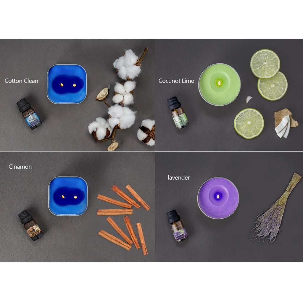 DIY Candle Making Supplies - Kit for Adults and Beginners